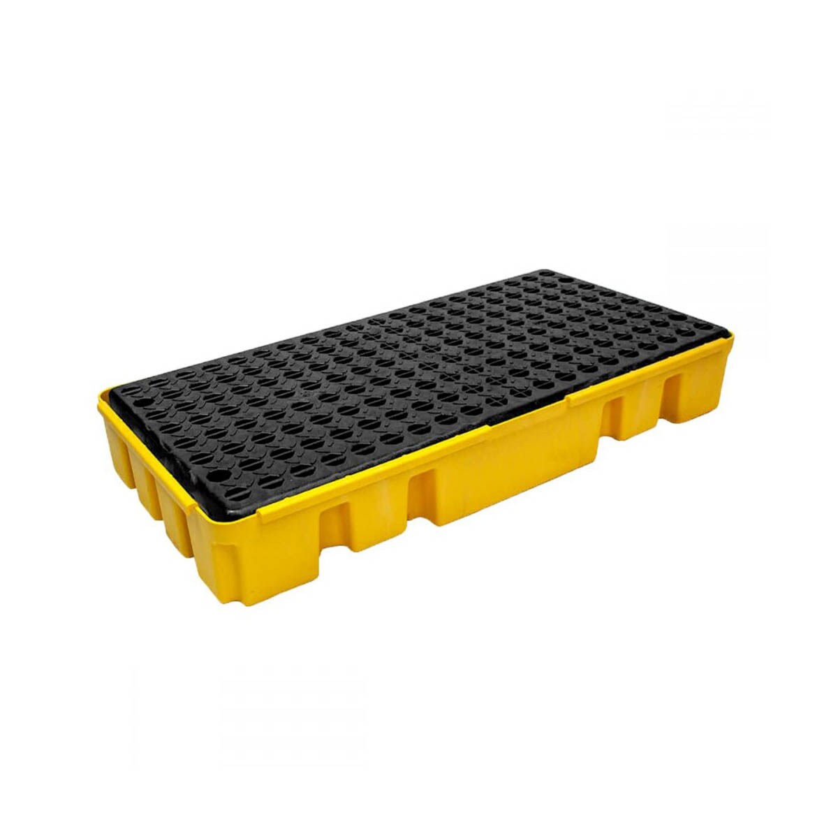 OilSafe® Spill Deck – 2 Drum (SKU: 450512)