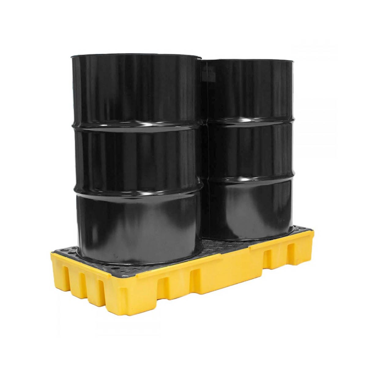 OilSafe® Spill Deck – 2 Drum (SKU: 450512)