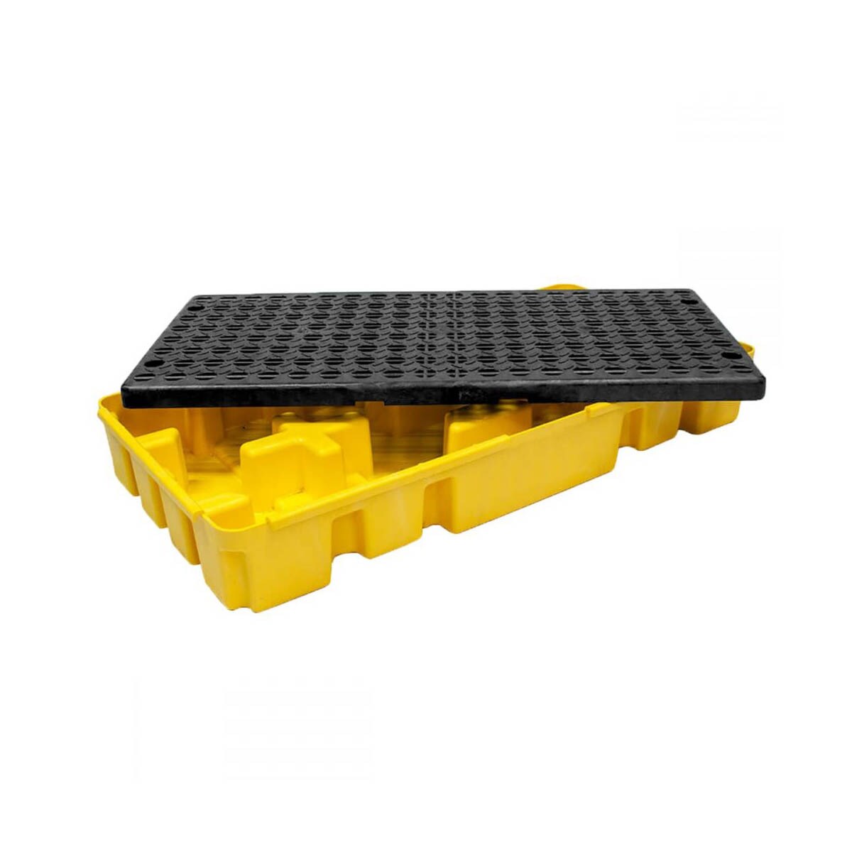 OilSafe® Spill Deck – 2 Drum (SKU: 450512)