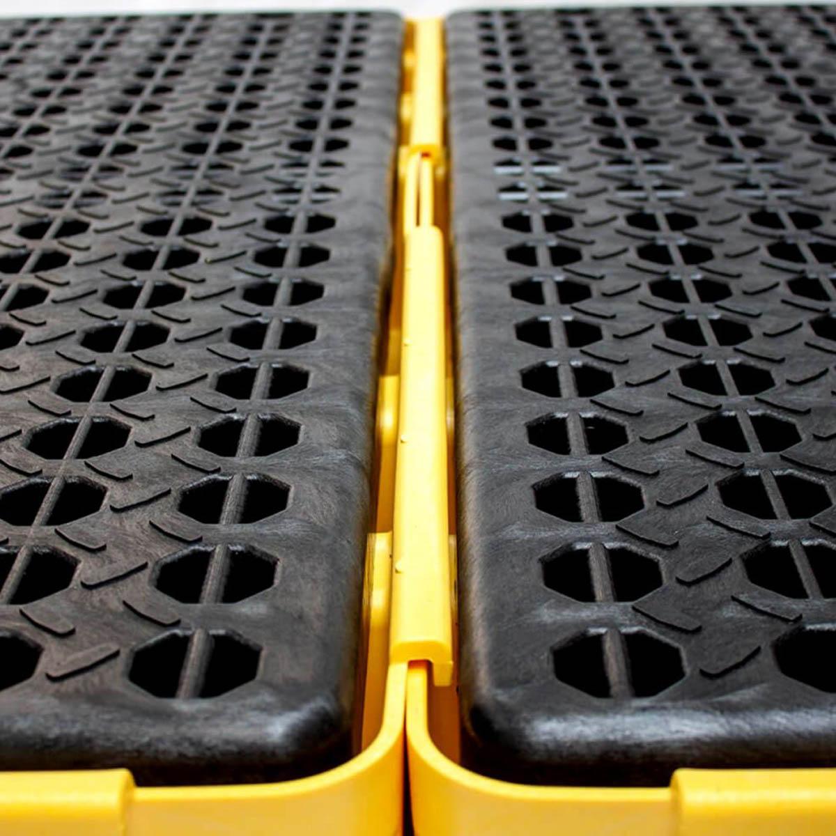 OilSafe® Spill Deck – 2 Drum (SKU: 450512)