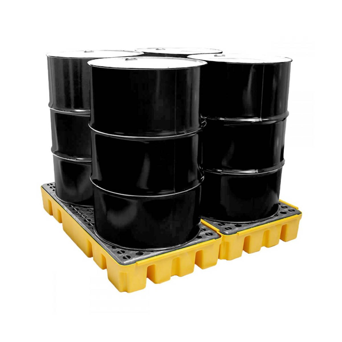 OilSafe® Spill Deck – 4 Drum (SKU: 450514)