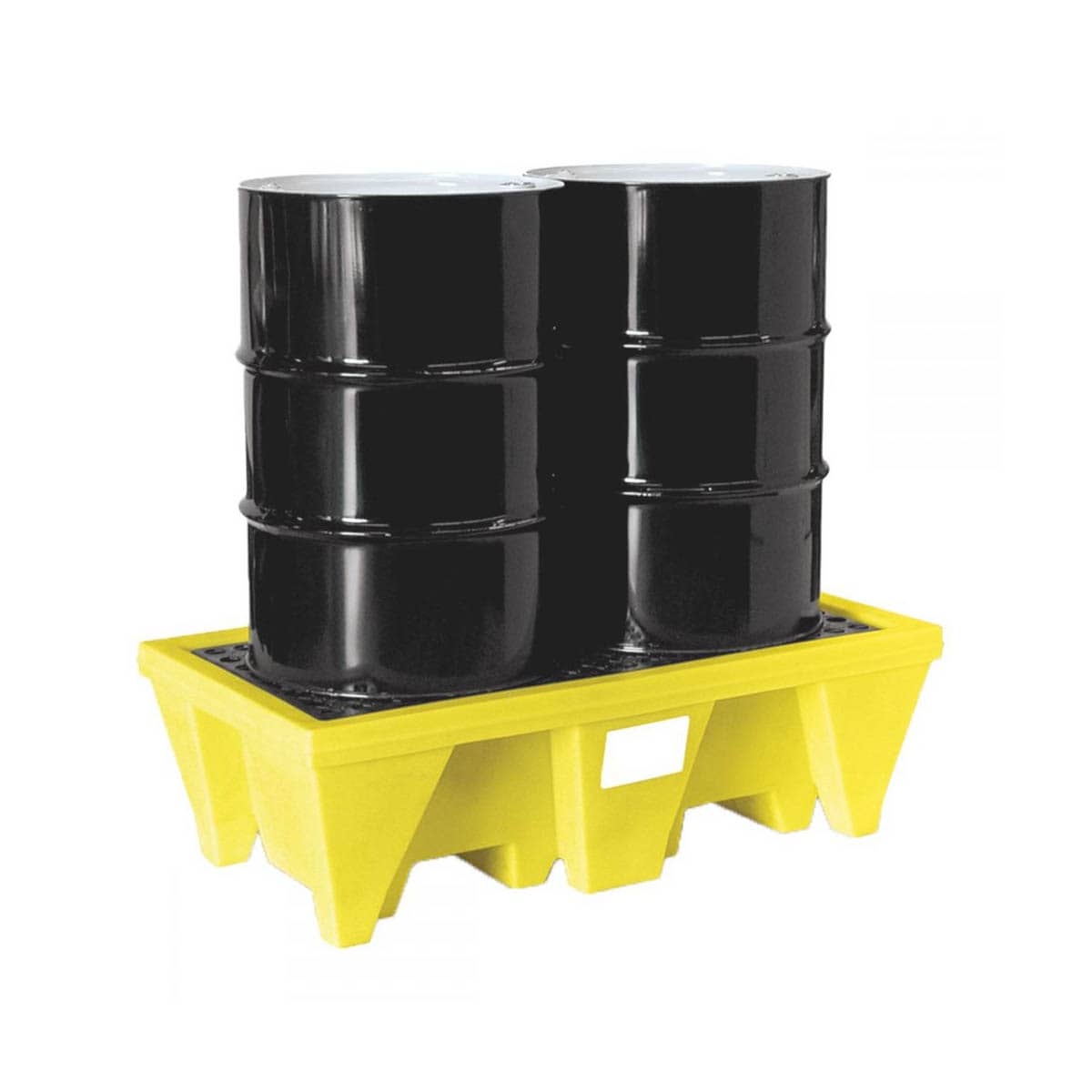OilSafe® Spill Pallet – 2 Drum (SKU: 450612)