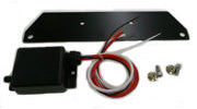 Hannay Part Rcb-25 | Relay & 25A Manual Circuit Breaker Unit | Mounting Plate & Hardware Included – Compatible With An-239 Motor