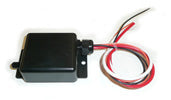 Hannay Part Rcb-40 | Relay & 35A Manual Circuit Breaker Unit | Durable Electrical Component, Unit Only (Less Mounting Plate)