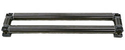 Hannay Parts 99 39.0062 | Assembly C Roller | 1-1/2" Diameter Roller, 3.5" Side Roller – Durable Industrial Component