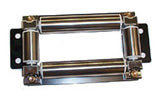 Hannay Part R308 Roller Assembly | Hose Reel Replacement Part | 8" Drum Width, Durable Construction – Precision Engineered For Reliable Performance