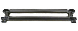 Hannay Parts 99 39.1066 | C2 Roller Assembly | 1.5" Diameter Roller, 2" Side Roll For Models 1500 & 1600 – Durable Replacement Part With Precision Engineering