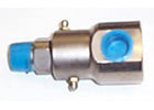 Hannay Hr41-0122 | 1/2" 90° Mxf Steel Super Swivel | 10,000 Psi, Buna Seals, Double-Row Zerks – Heavy-Duty High-Pressure Swivel