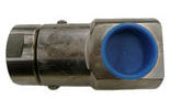 Hannay Part Smac-112Ss-D | 1-1/2" 90 Fxf Full Circle Joint | 300/400 Grade Stainless Steel, 400 Psi – Durable Industrial Hose Fitting