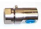 HANNAY PART 3/4" 90 FxF STEEL 4500 PSI SUPER SWIVEL JT (AFLAS)
(HR42-8001)