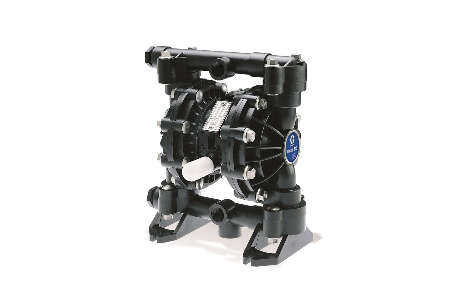 GRACO Husky 515 Air-Operated Double Diaphragm Pump (Part No. 246484)