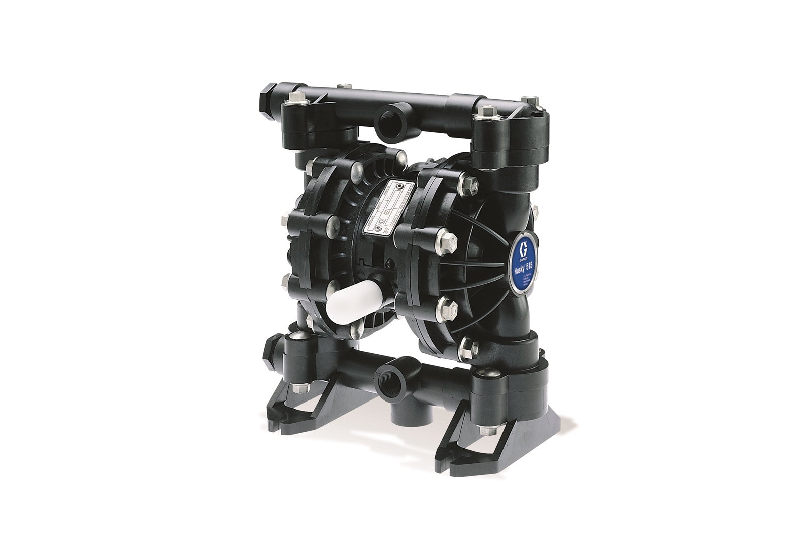 GRACO Husky 515 Air-Operated Double Diaphragm Pump (Part No. 246484)