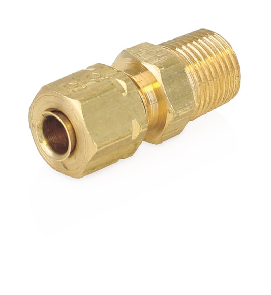 GRACO 3/16 in. (4.8 mm) Tube Compression to 1/8 in. (3.2 mm) NPT Fitting (Part No. 556644)