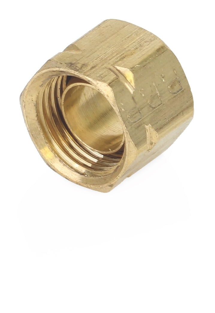 GRACO 5/16 inch (7.9 mm) Tube Nut and Sleeve Fitting (Part No. 556666)