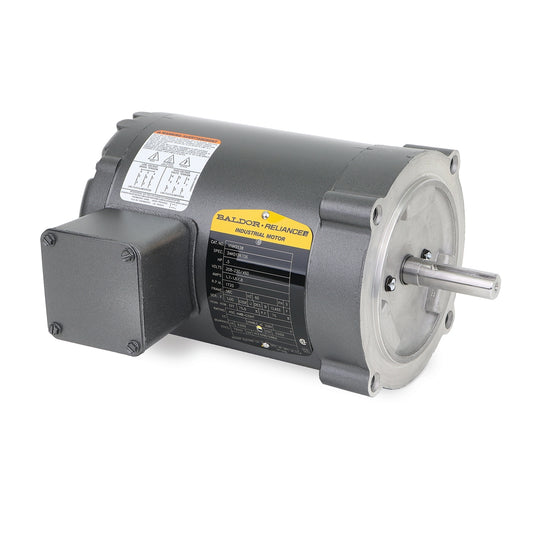 GRACO Motor - 1/2 HP, 230/460 VAC, 3-phase, 60 Hz, 1,725 rpm (Part No. 557270)