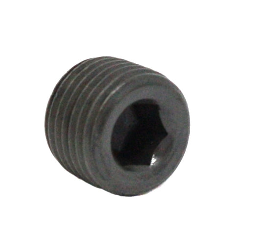 GRACO Trabon® MSP Divider Valve - Outlet Port Plug, NPT (Part No. 557349)