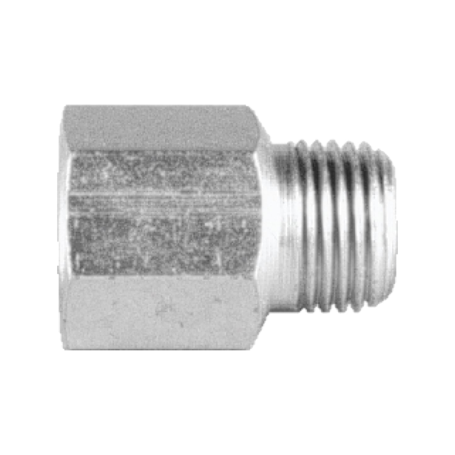 GRACO Pipe Extension - 1/8 NPT male X 1/8 NPT female, 3/4 long (Part No. 557392)
