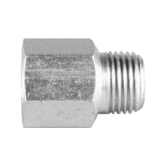 GRACO Pipe Extension - 1/8 NPT male X 1/8 NPT female, 3/4 long (Part No. 557392)