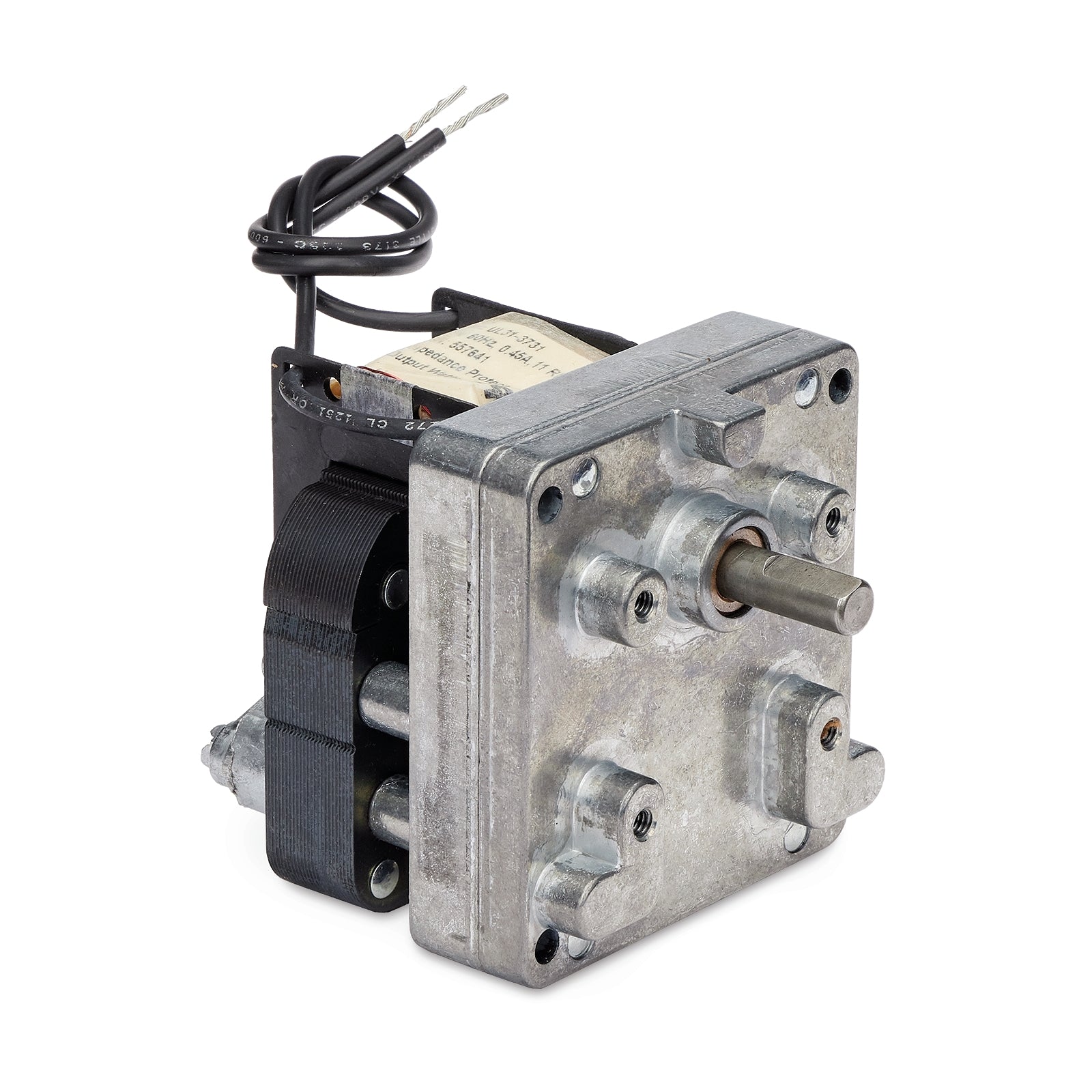 GRACO Thrif-T Luber Replacement Gear Motor, 115 VAC (Part No. 557641)