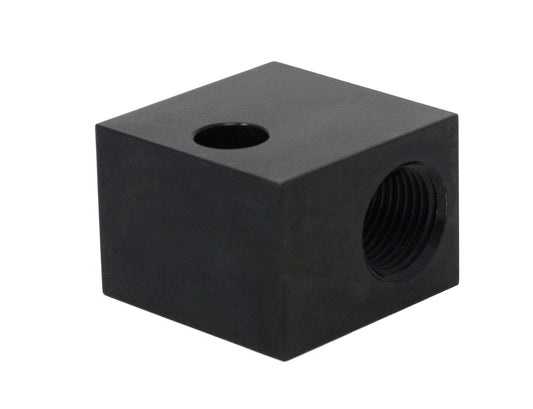 GRACO 180° Straight Anchor Fitting, 1/2 in. NPSF (Part No. 558910)