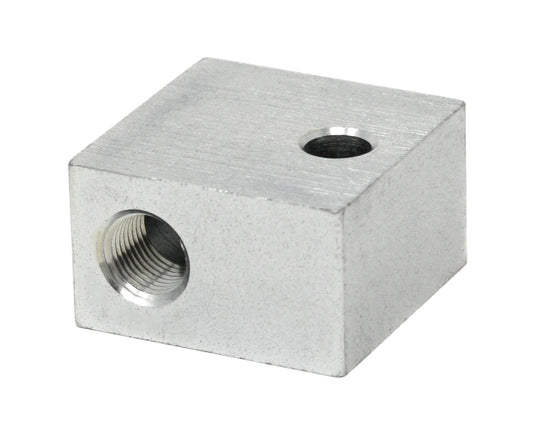 GRACO 180° Straight Anchor Fitting, 1/8 in. NPSF (Part No. 560540)