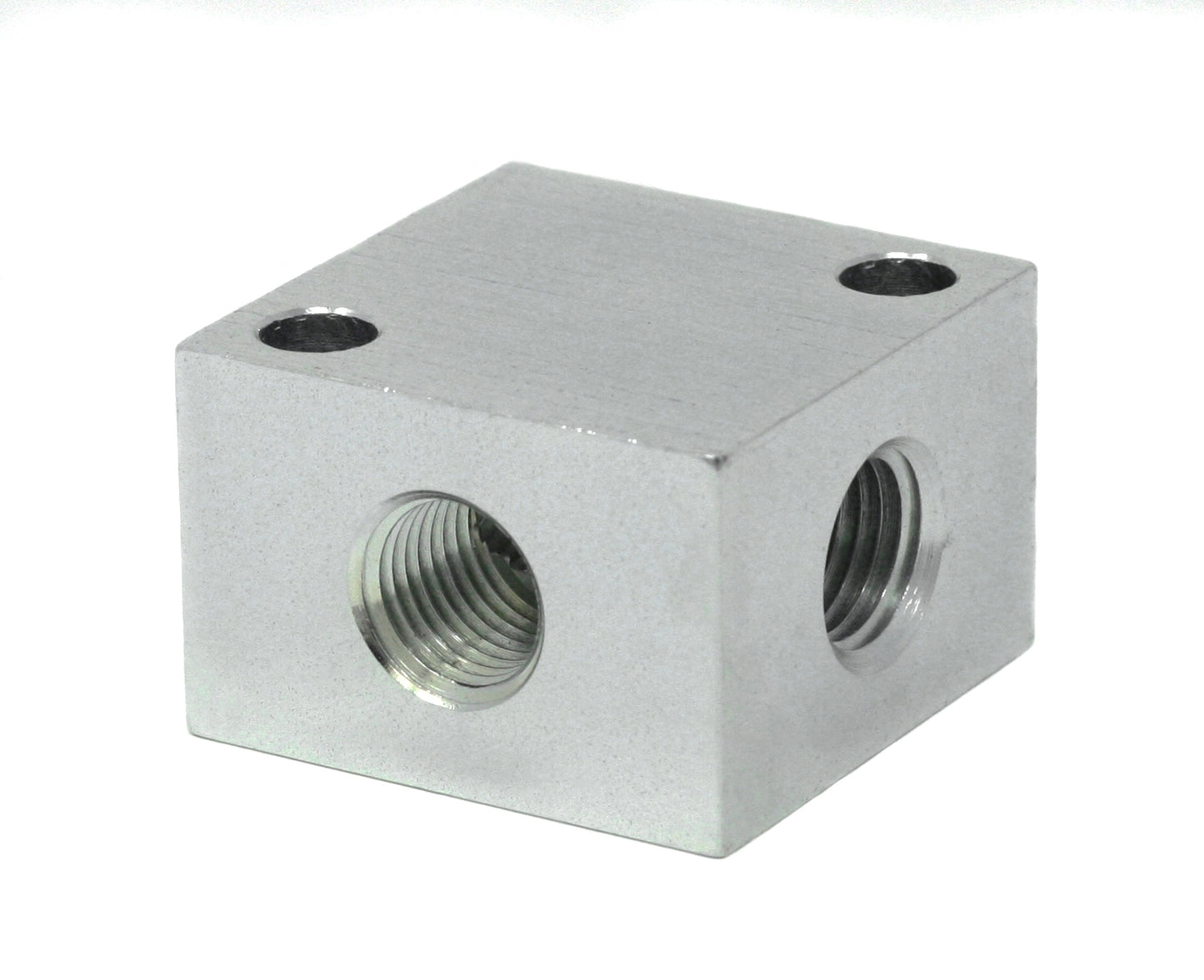 GRACO Cross Anchor Fitting, 1/4 in. NPSF (Part No. 560542)