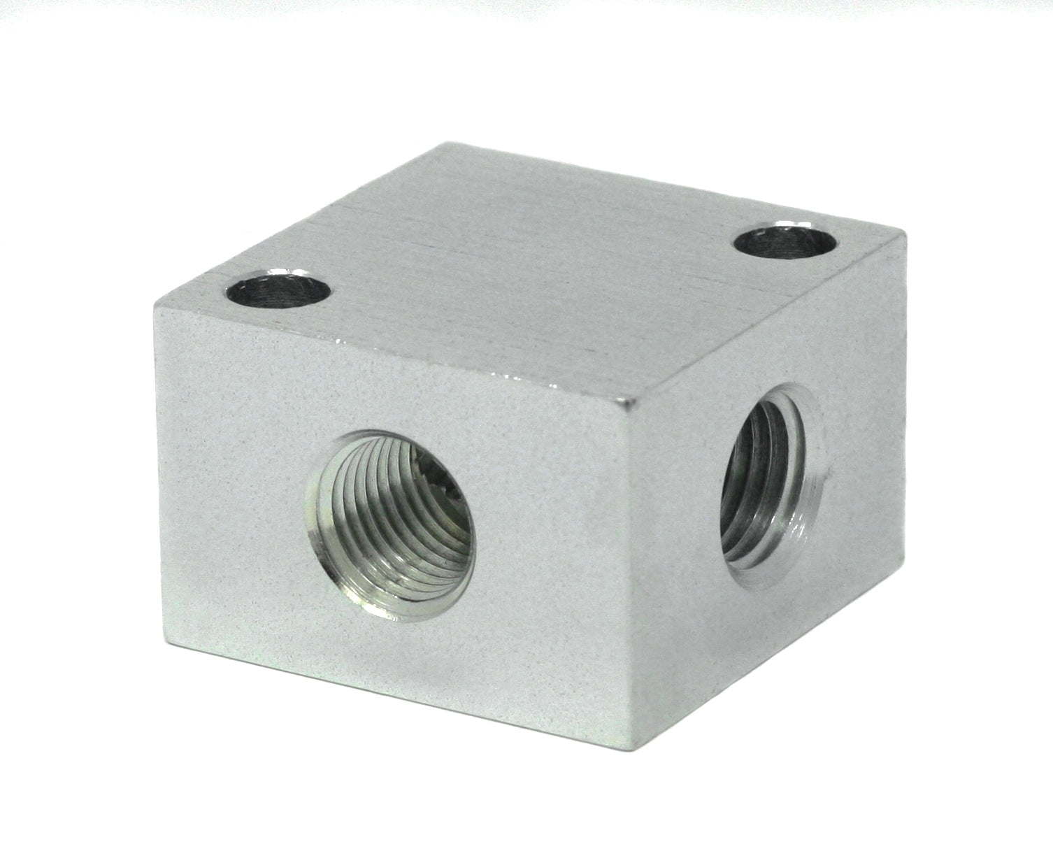 GRACO Cross Anchor Fitting, 1/4 in. NPSF (Part No. 560542)