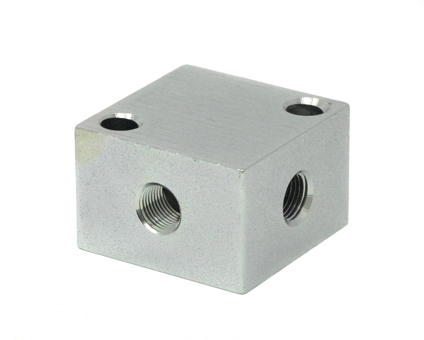 GRACO Cross Anchor Fitting, 1/8 in. NPSF (Part No. 560543)