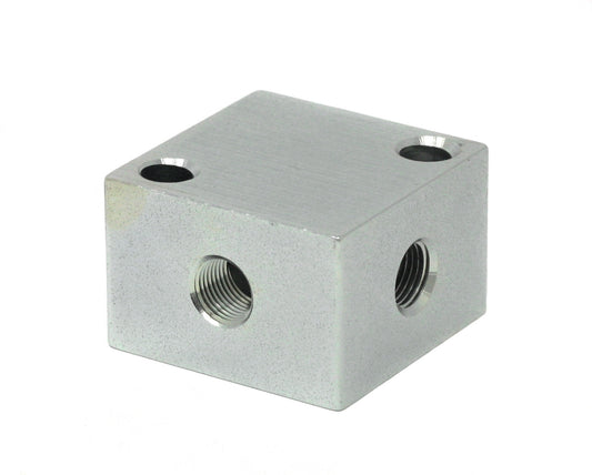 GRACO Cross Anchor Fitting, 1/8 in. NPSF (Part No. 560543)