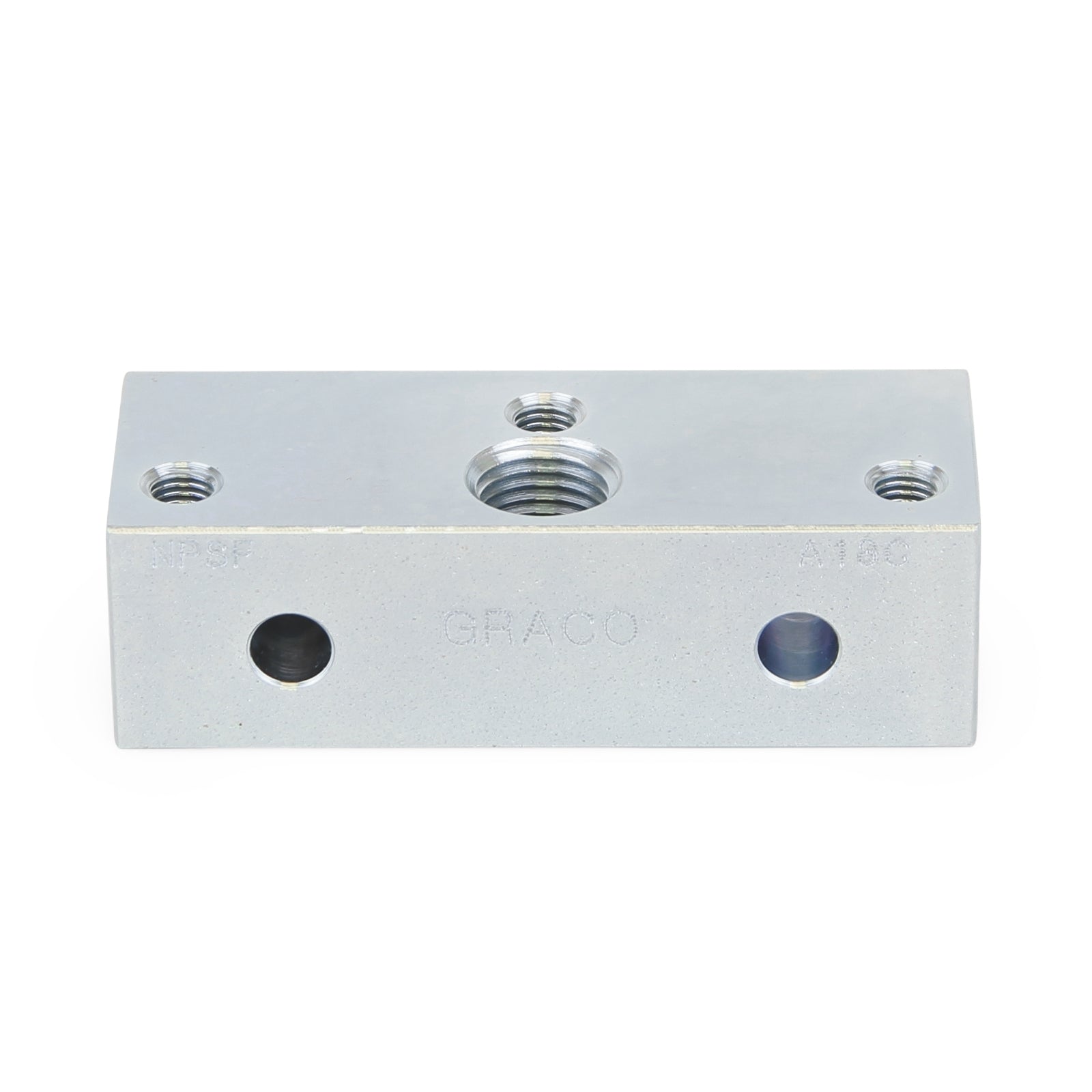 GRACO Manzel® MHH Divider Valve - Inlet - 1/4-18 NPSF (Part No. 560919)