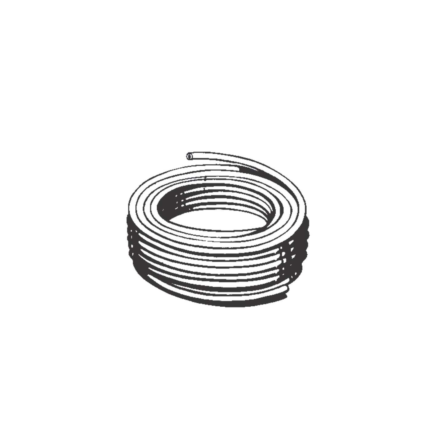 GRACO Main Line Tube 5/16 inches OD x .059 inches wall (Part No. 561132)