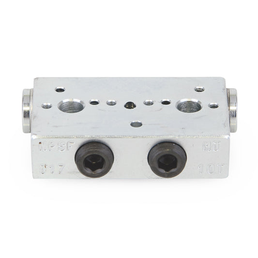 GRACO Trabon® MJ Series-Flo Divider Valve - MJ-5T - 0.005 in³ (0.082 cm³) (Part No. 562503)