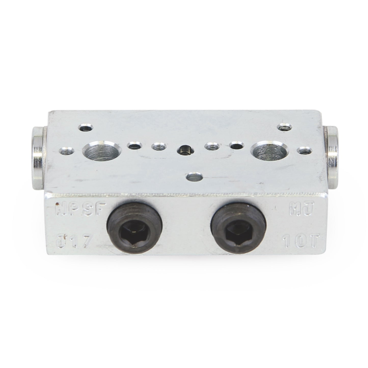 GRACO Trabon® MJ Series-Flo Divider Valve - MJ-10S - 0.020 in³ (0.33 cm³) (Part No. 562501)