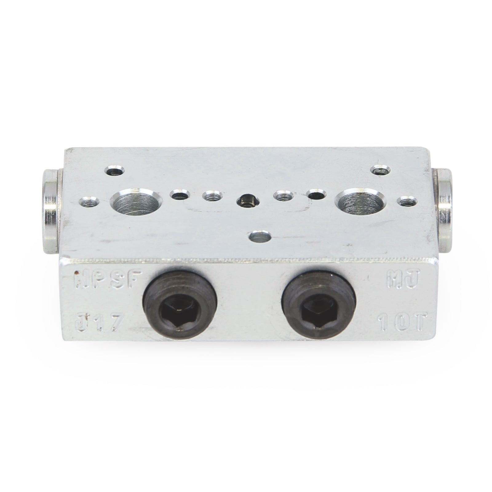 GRACO Trabon® MJ Series-Flo Divider Valve - MJ-10S - 0.020 in³ (0.33 cm³) (Part No. 562501)