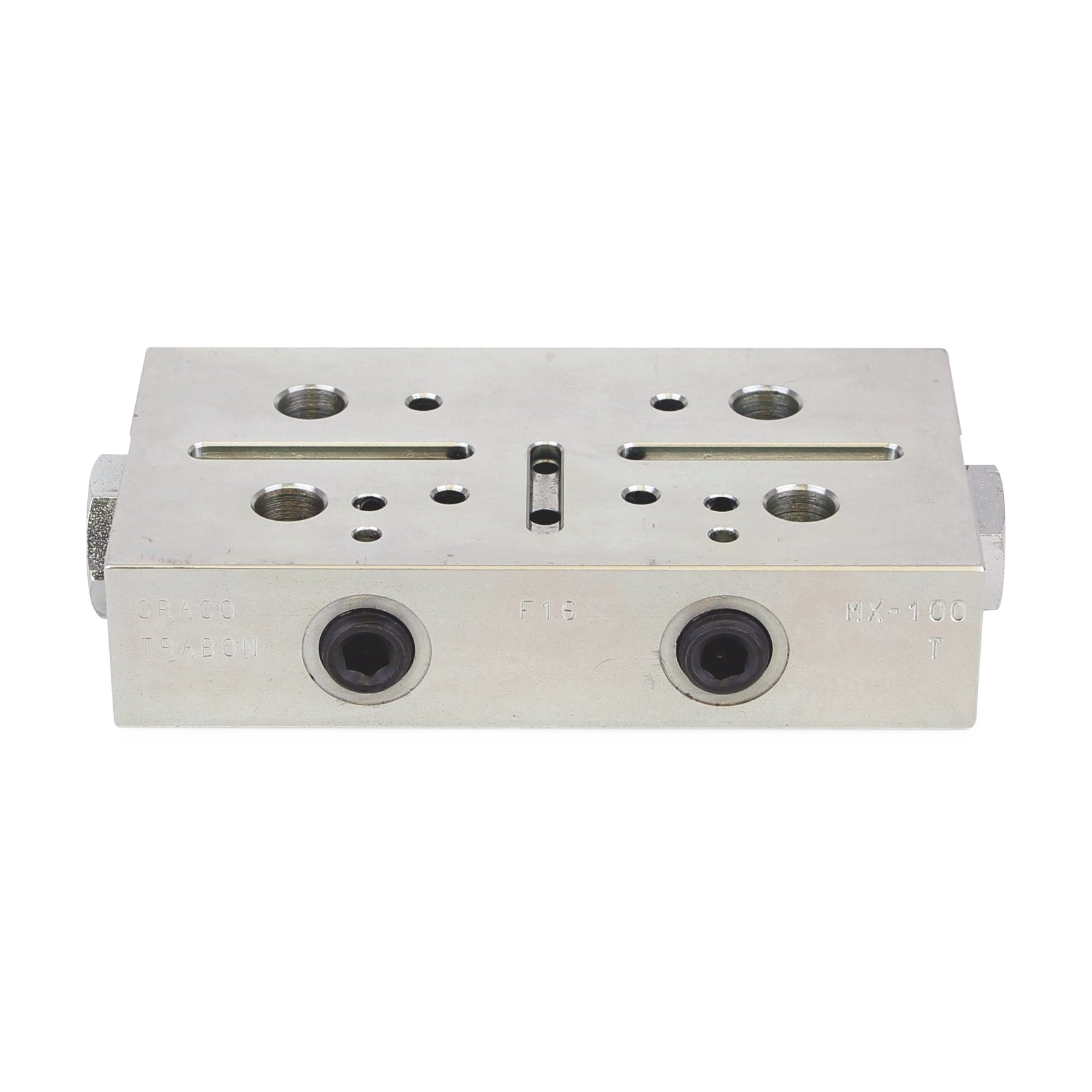 GRACO Trabon® MX Divider Valve - MX-75T - 0.075 in³ (1.23 cm³) (Part No. 562539)