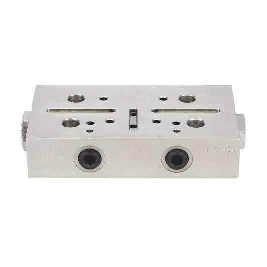 GRACO Trabon® MX Divider Valve - MX-100S - 0.200 in³ (3.28 cm³) (Part No. 562540)