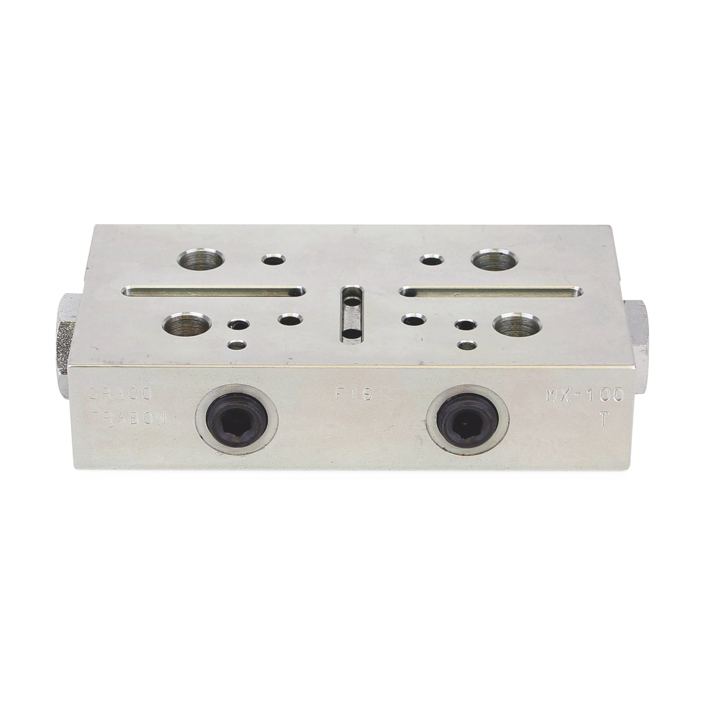 GRACO Trabon® MX Divider Valve - MX-50S - 0.100 in³ (1.64 cm³) (Part No. 562516)