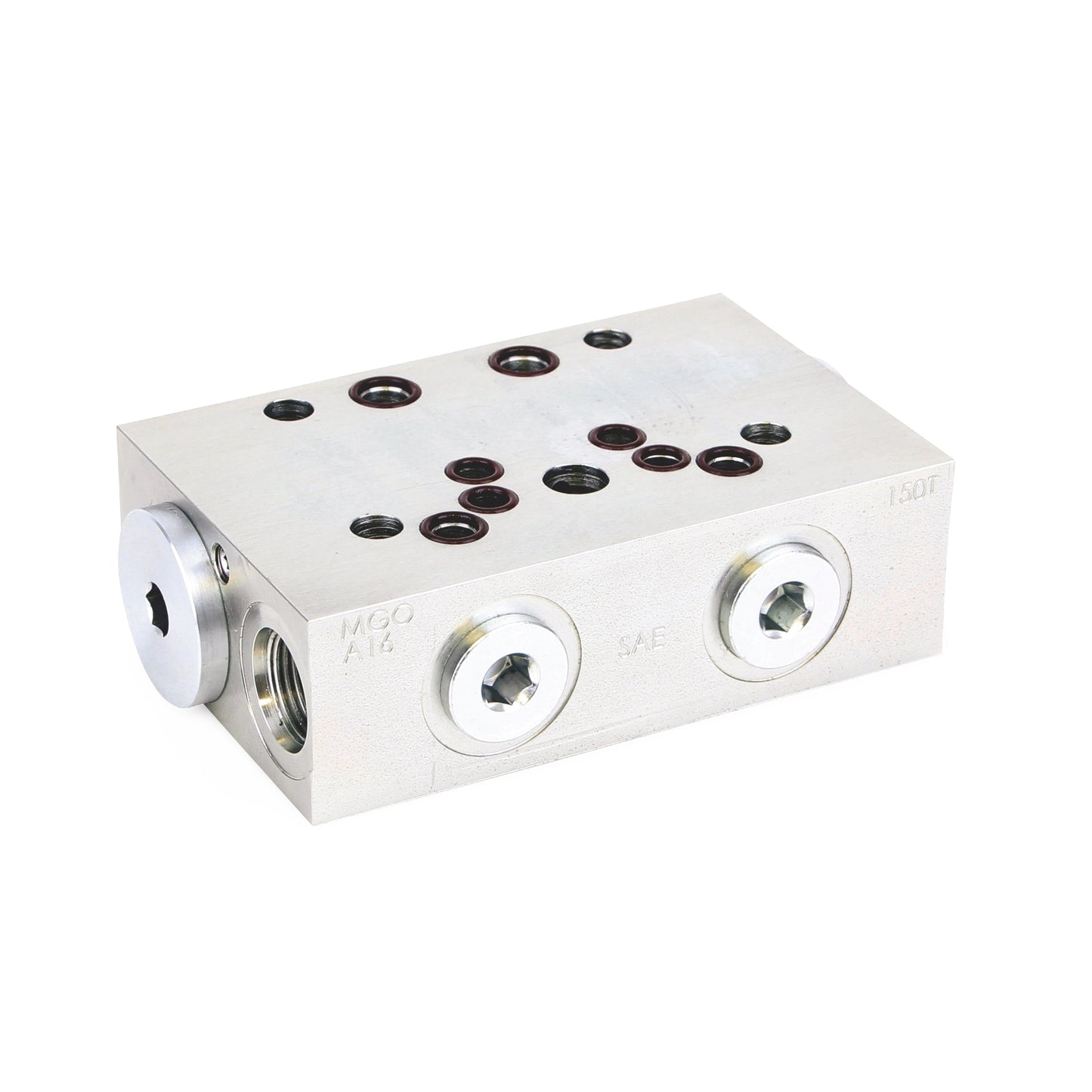 GRACO Trabon® MGO Modular Divider Valve - MGO-150T - 0.150 in³ (2.46 cm³) (Part No. 562574)