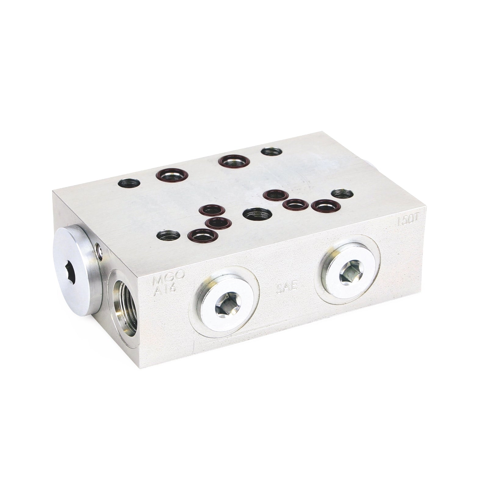 GRACO Trabon® MGO Modular Divider Valve - MGO-150T - 0.150 in³ (2.46 cm³) (Part No. 562574)