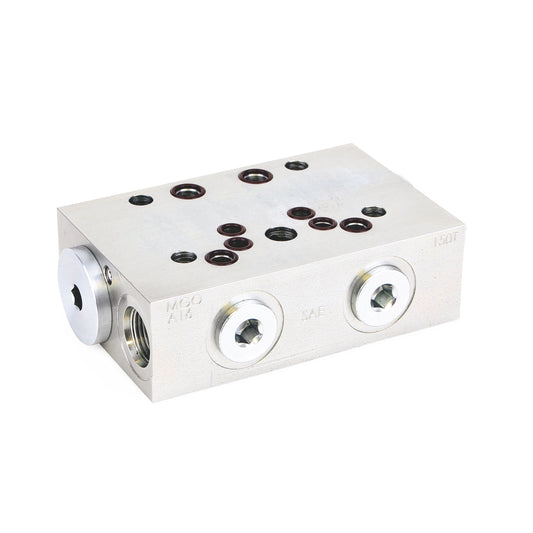 GRACO Trabon® MGO Modular Divider Valve - MGO-150T - 0.150 in³ (2.46 cm³) (Part No. 562574)
