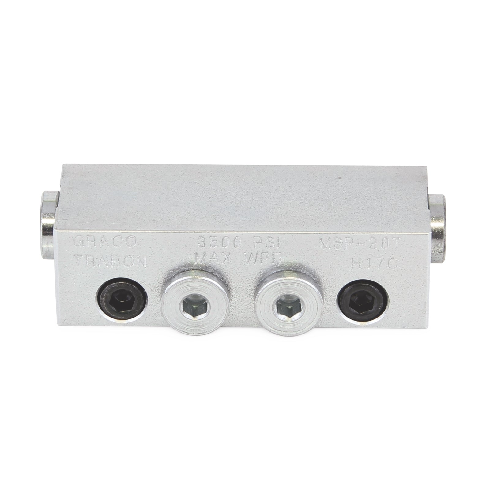 GRACO Trabon® MSP Modular Divider Valve - MSP-25S - 0.050 in³ (0.82 cm³) (Part No. 562715)