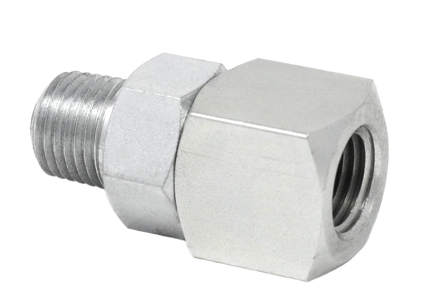GRACO Compact 180º Straight Swivel - 1/4 inch, Nitrile (Part No. 563147)
