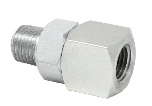 GRACO Compact 180º Straight Swivel - 1/4 inch, Nitrile (Part No. 563147)