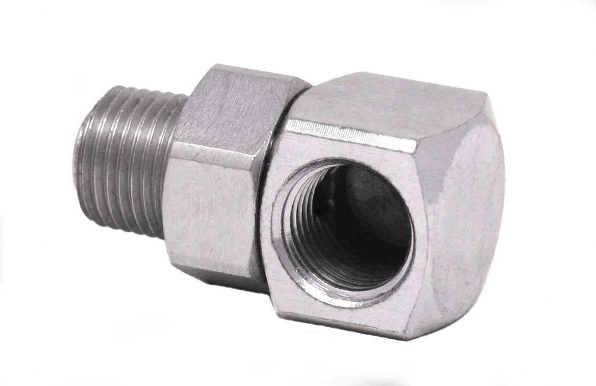 GRACO Compact 90º Angle Swivel - 1/8 inch, Nitrile (Part No. 563148)