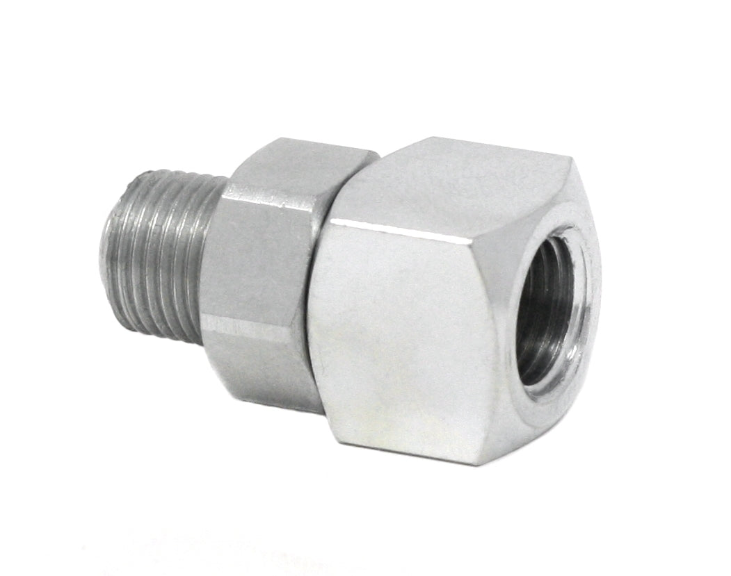 GRACO Compact 180º Straight Swivel - 1/8 inch, Nitrile (Part No. 563150)