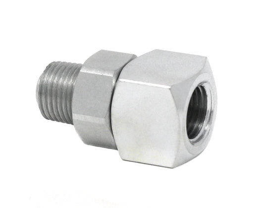 GRACO Compact 180º Straight Swivel - 1/8 inch, Nitrile (Part No. 563150)