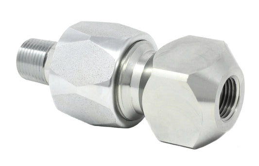 GRACO Ball Bearing 180º Straight Swivel - 1/2 inch (Part No. 563154)