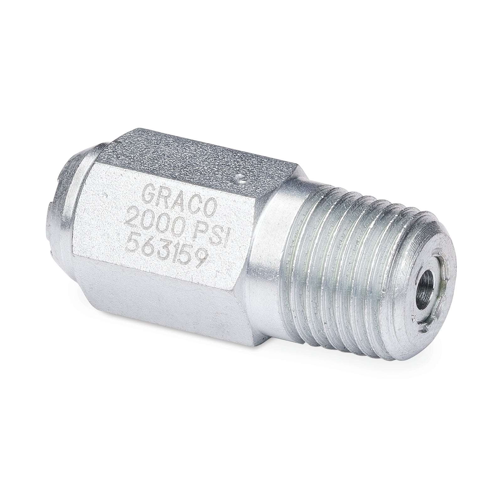 GRACO Automatic Relief Indicator for MX Divider Valves, 2000 psi (138 bar) (Part No. 563159)