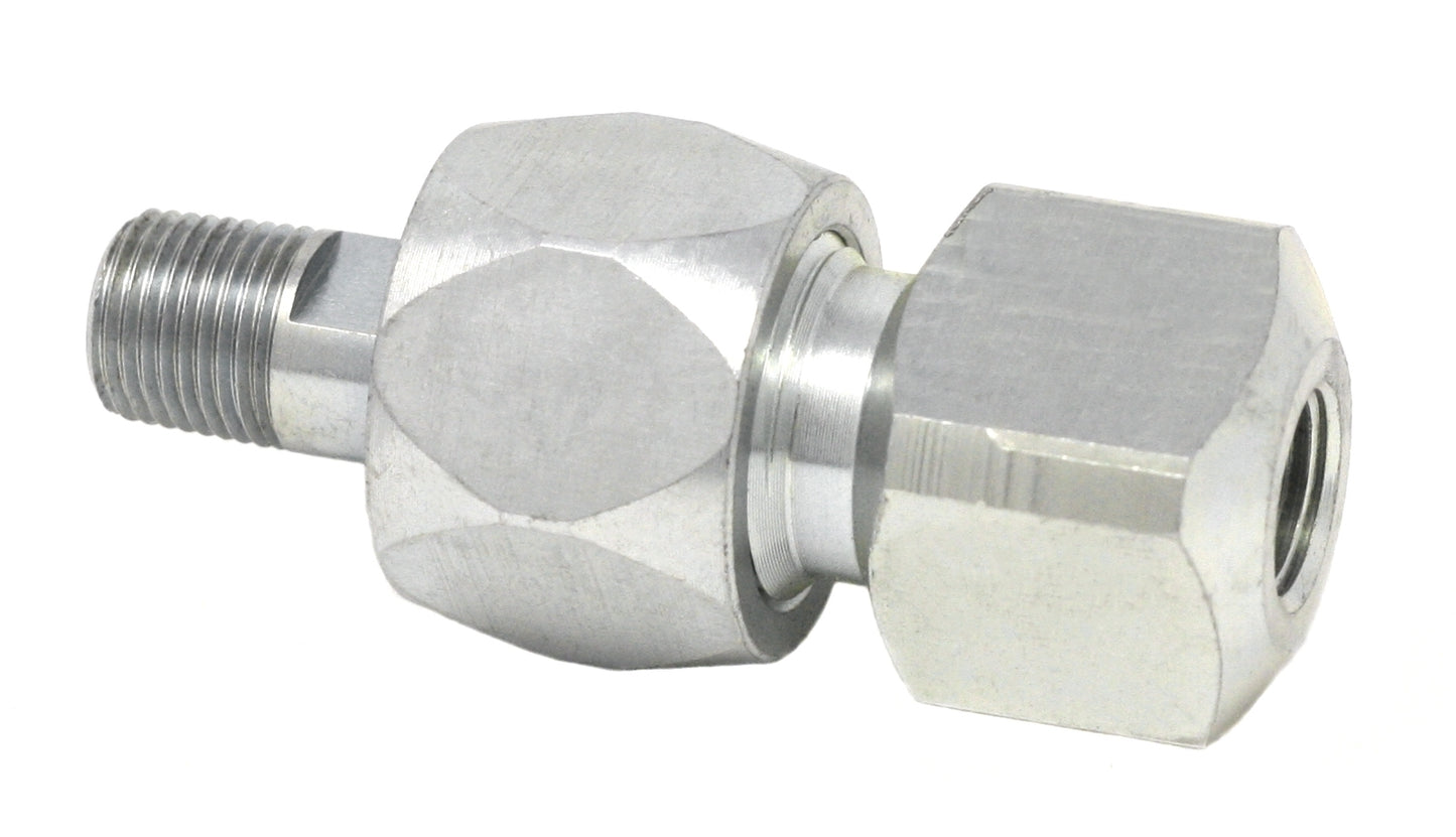 GRACO 180º Straight Swivel - 1/8 inch (3.2 mm) (Part No. 563213)