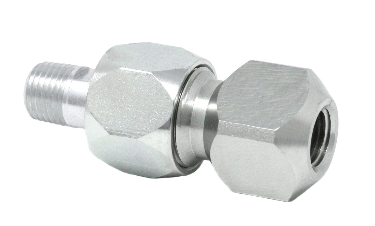 GRACO 180º Straight Swivel - 1/4 inch (6.4 mm) (Part No. 563215)